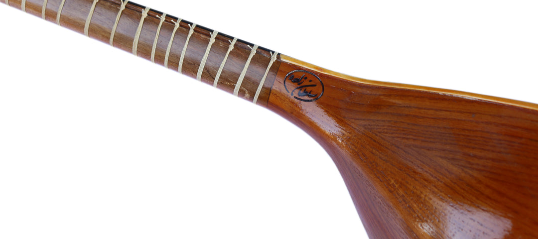 Setar ZSH-4 von Sala sechssaitiges persisches klassisches Instrument Shourangiz