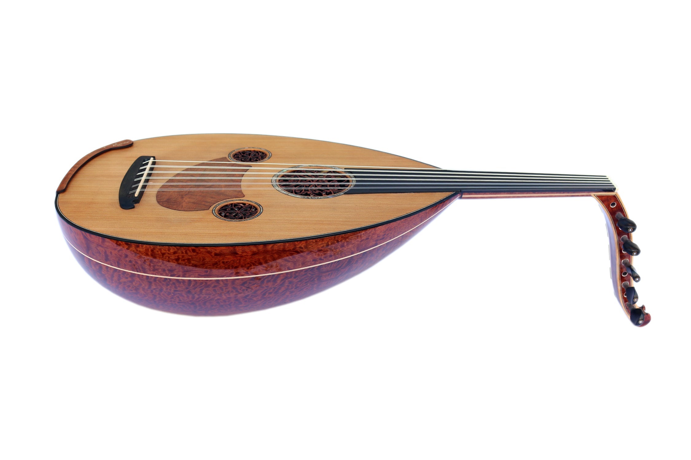 Special Turkish Oud UNQ-2 By Miras