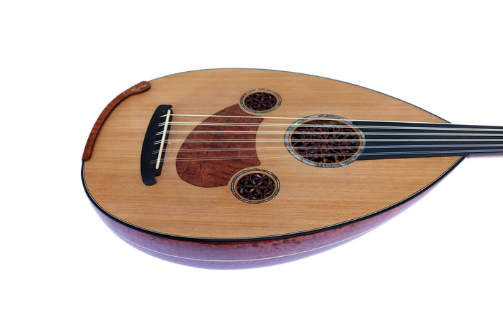 عود زنه ثلاثة أرباع UNQ-2Z من Miras Lute
