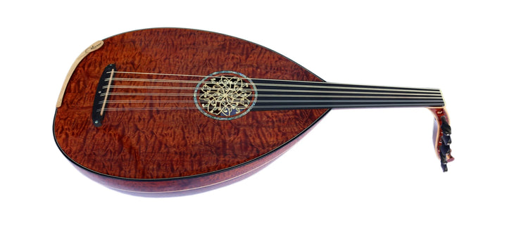 Arabic electric oud UNQ-20EA by Miras Lute