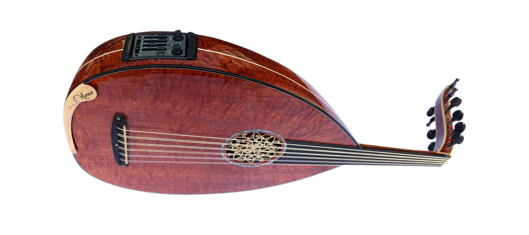 Pomela Arabic electric oud UNQ-20EA