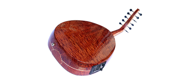 UNQ-20E by Miras: The Ultimate Electric Turkish Oud for