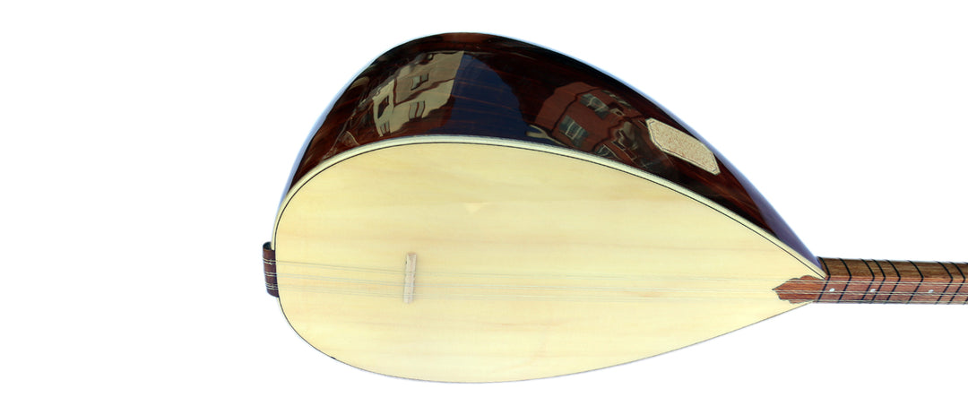 Short neck baglama saz OSS-201 by Sala