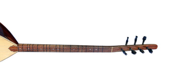 Türkischer Profi Kurzhals Wacholder Baglama Saz MSS-105