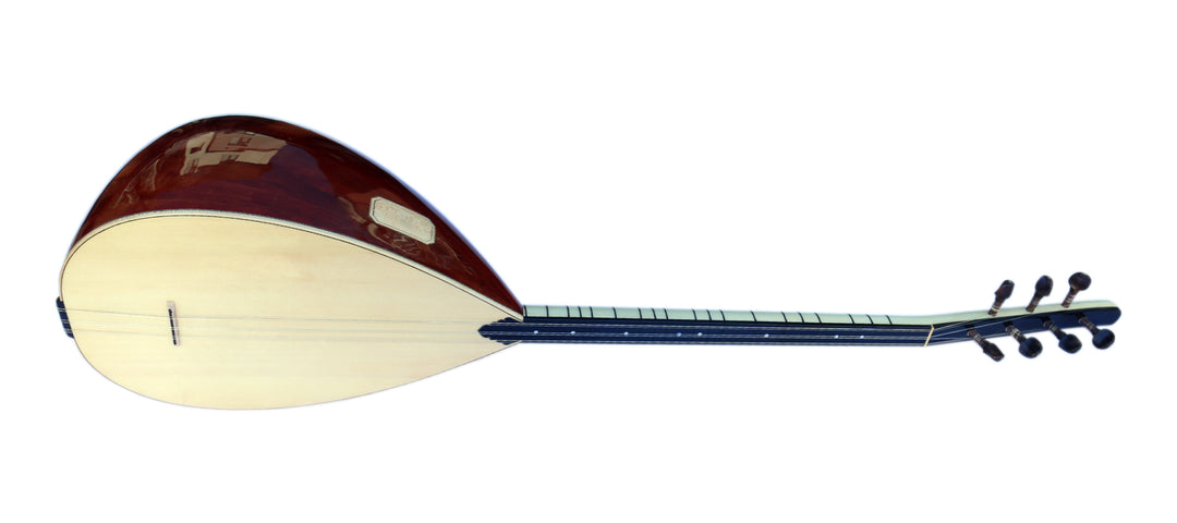 Professional electric acoustic baglama ASB-305 with 19 frets for stage performance