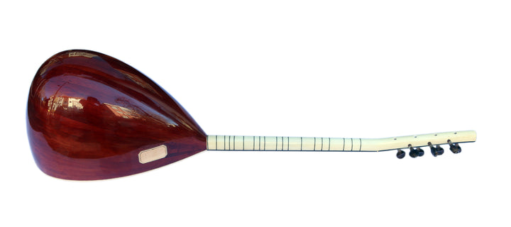 Handmade short neck electric saz ASB-305 by Sala Muzik