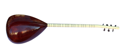 Professional Long Neck Electric Acoustic Baglama Saz  ALB-305