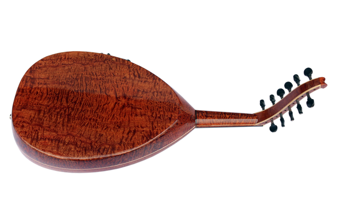 Miras Lute Special Left Handed Electric Arabic Oud UNQ-20EAL By Miras