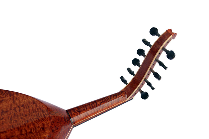 Miras Lute Special Left Handed Electric Arabic Oud UNQ-20EAL By Miras