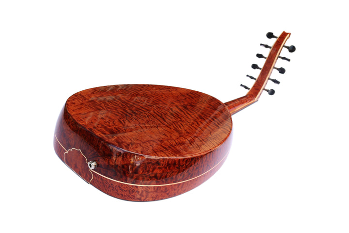 Miras Lute Special Left Handed Electric Arabic Oud UNQ-20EAL By Miras