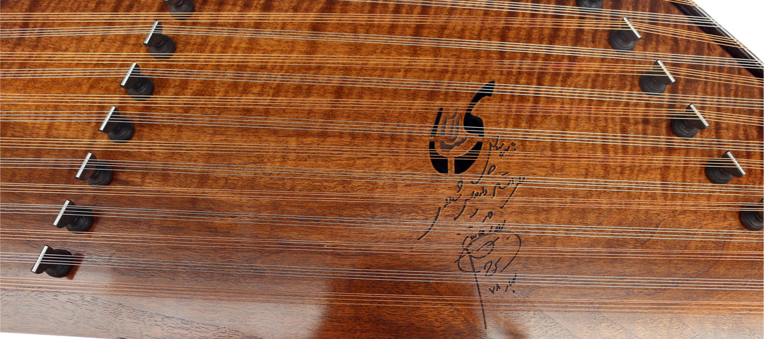 Persian santoor SAL-4 by Salari special edition handmade