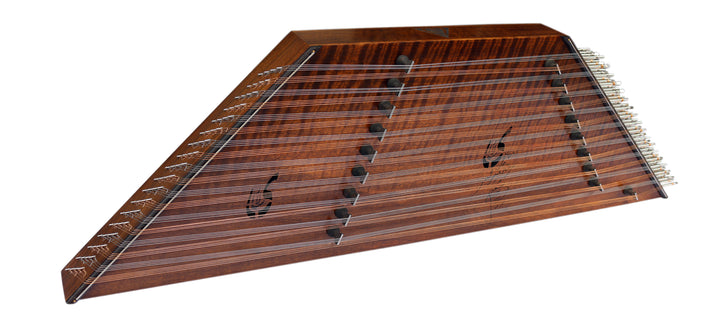 Salari santoor SAL-4 9 bridge concert instrument