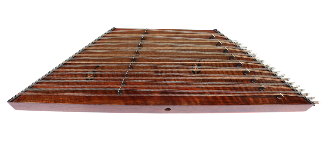 Salari santoor SAL-3 with 9 bridges and walnut body