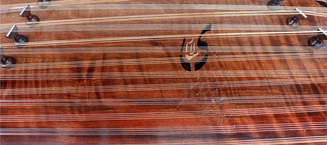 Persian santoor SAL-3 by Salari special edition handmade