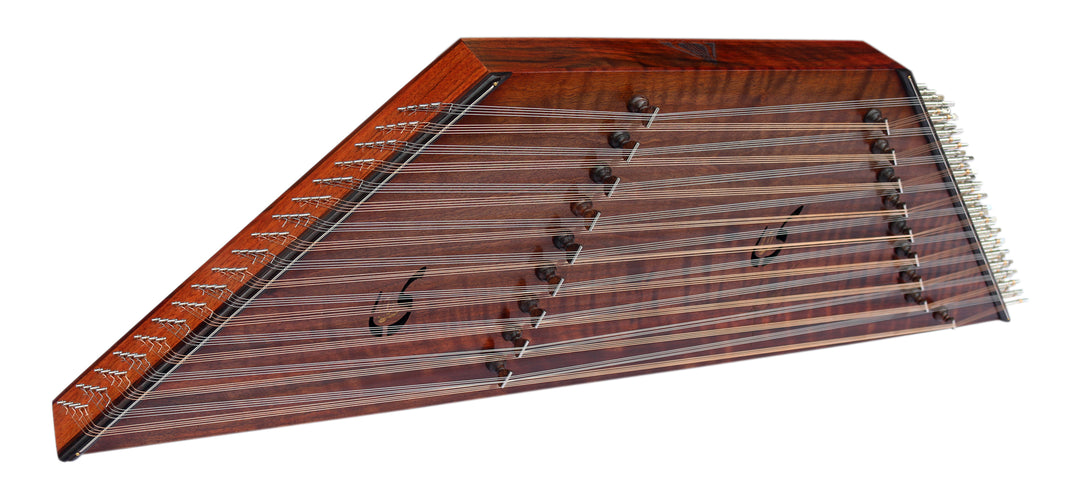 Salari santoor SAL-3 9 bridge concert instrument