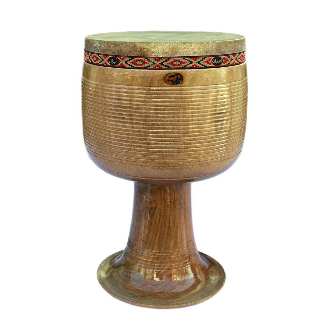 Shirani quality tombak SHZ-202 Persian goblet drum