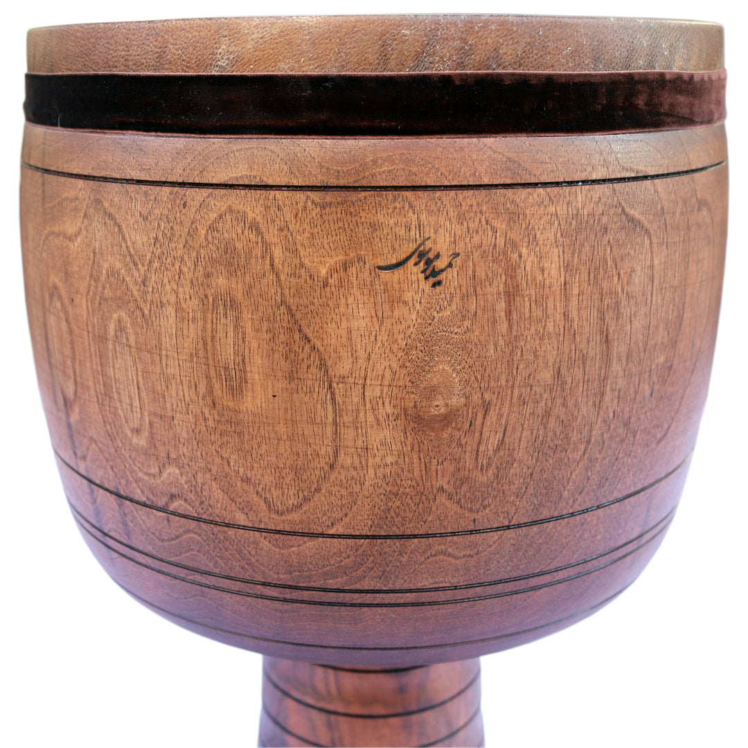 Buy Special Walnut Tombak By Mousavi STM-4 - Figured Walnut