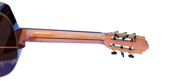 Professional Microtonal Electric Classical Guitar With Equalizer KG-5