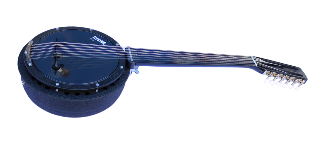 Cumbus Turkish professional electric cumbus CEC-521 with built-in pickup