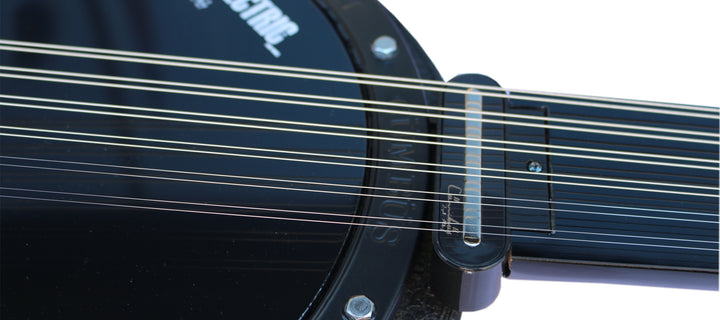 Cumbus CEC-521 Turkish electric cumbus handmade