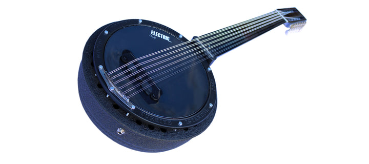 Electric cumbus CEC-521 by Cumbus concert instrument