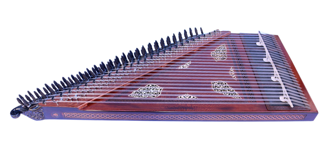 Mustafa Saglam Professional Arabic Qanun MKA-4 By Mustafa Saglam