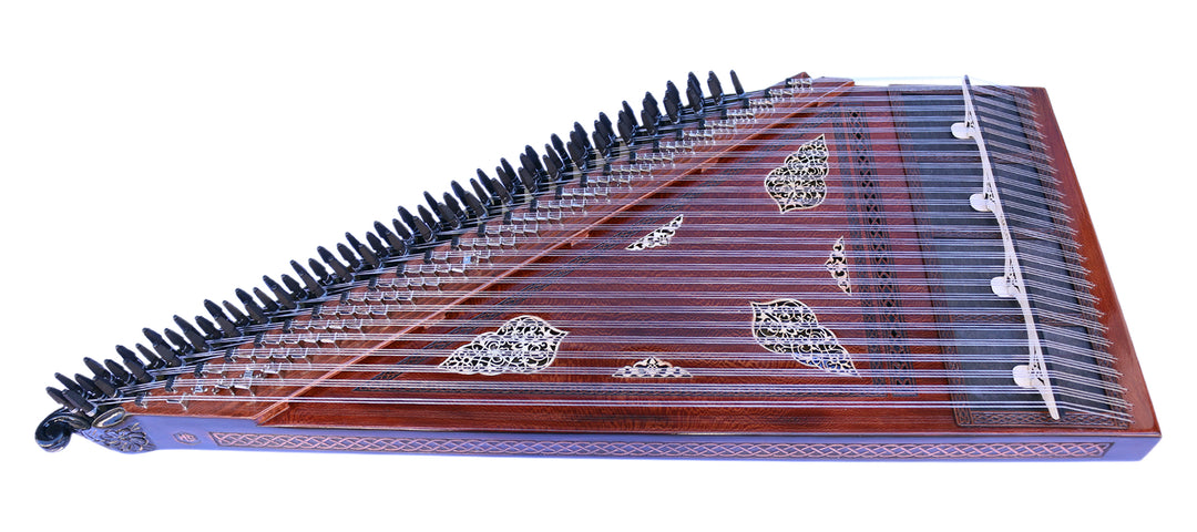 Mustafa Saglam Professional Arabic Qanun MKA-4 By Mustafa Saglam