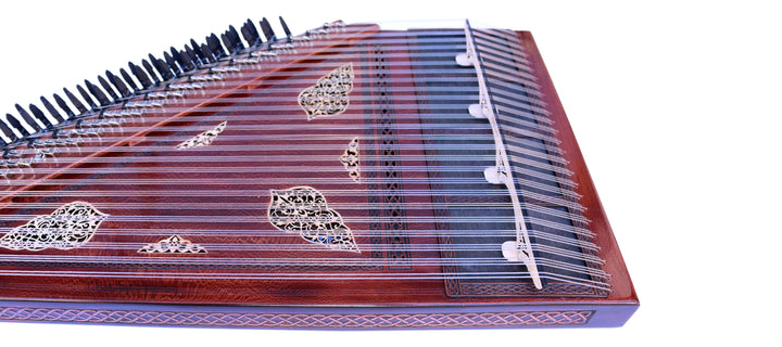 Mustafa Saglam Professional Arabic Qanun MKA-4 By Mustafa Saglam