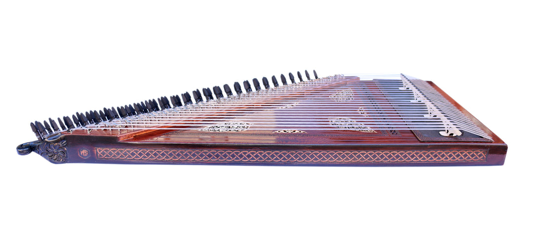 Mustafa Saglam Professional Arabic Qanun MKA-4 By Mustafa Saglam