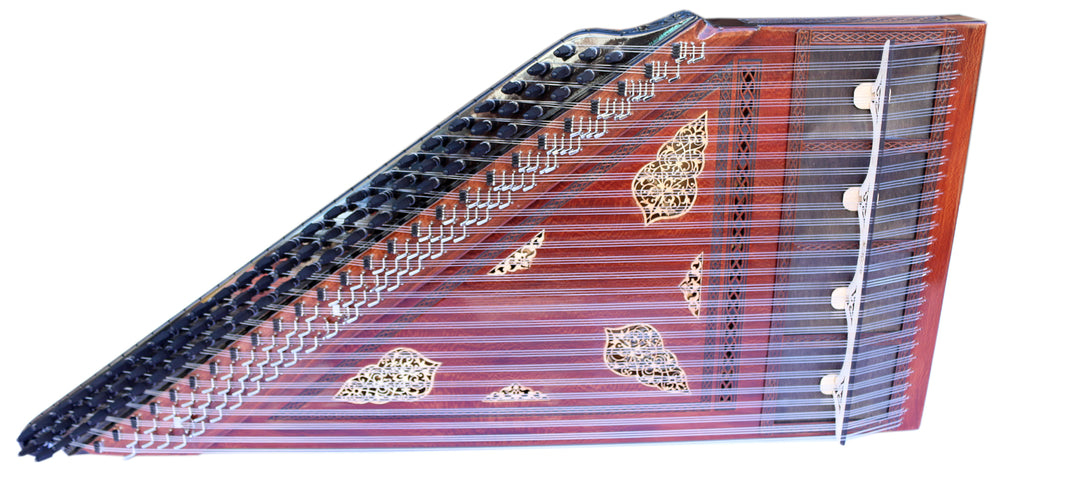 Mustafa Saglam Professional Arabic Qanun MKA-4 By Mustafa Saglam