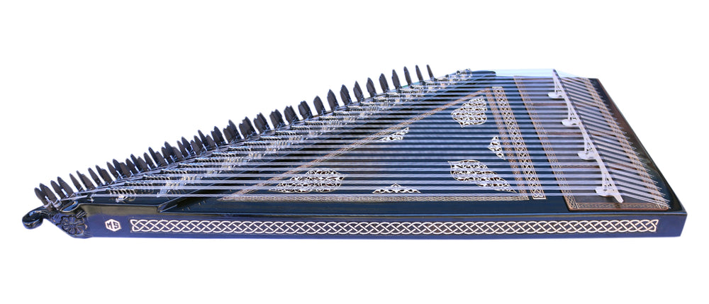 Mustafa Saglam Professional Turkish Qanun MK-404