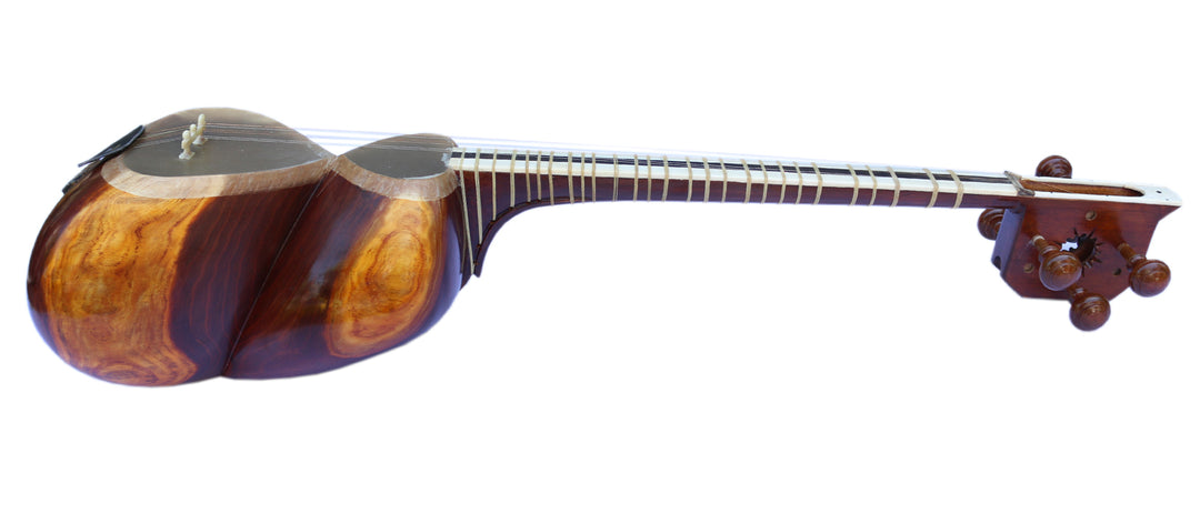 Ali Yasin professional tar AYT-404 Persian double-bowl lute