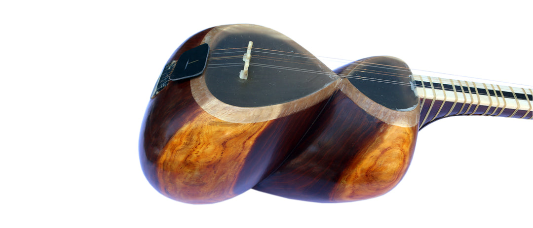 Tar AYT-404 by Ali Yasin handcrafted Persian classical lute
