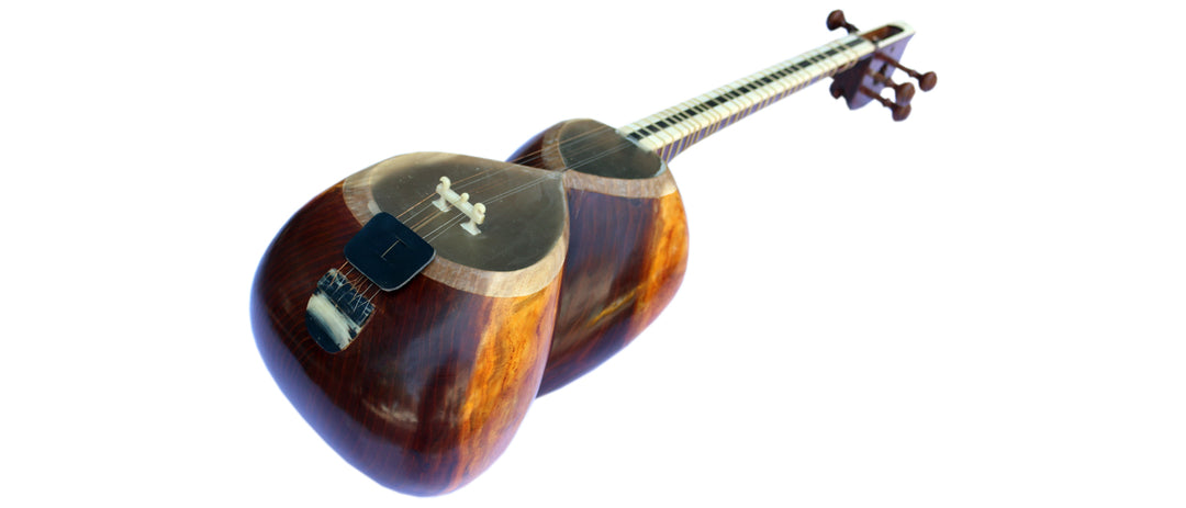 Persian tar AYT-404 by Ali Yasin traditional plucked instrument