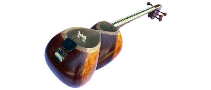 Persian tar AYT-404 by Ali Yasin traditional plucked instrument