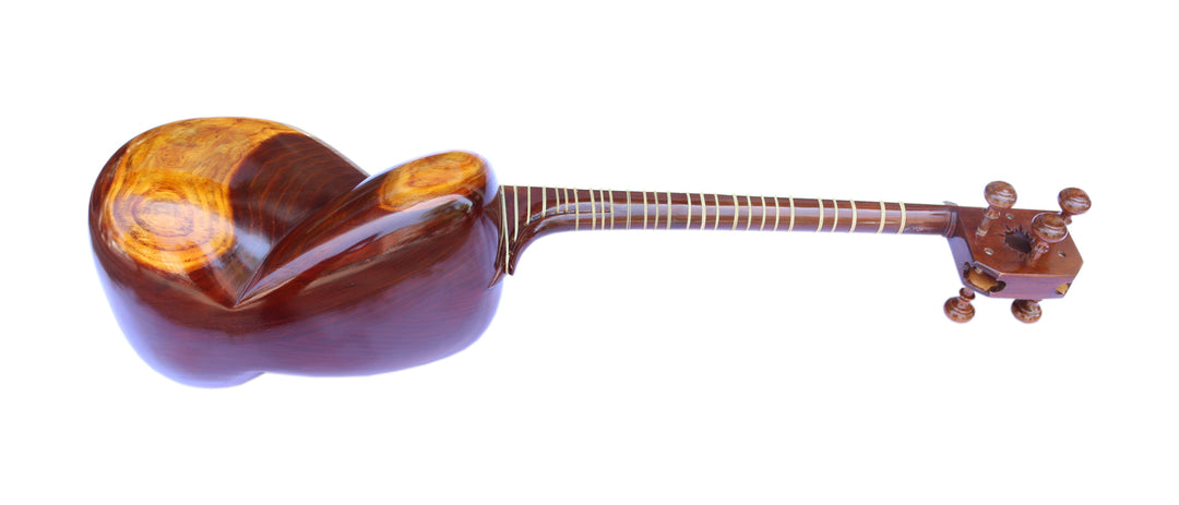 Ali Yasin Persian tar AYT-404 luthier mulberry-bodied instrument