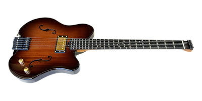 Adjustable Microtonal Electric Guitar CE-5