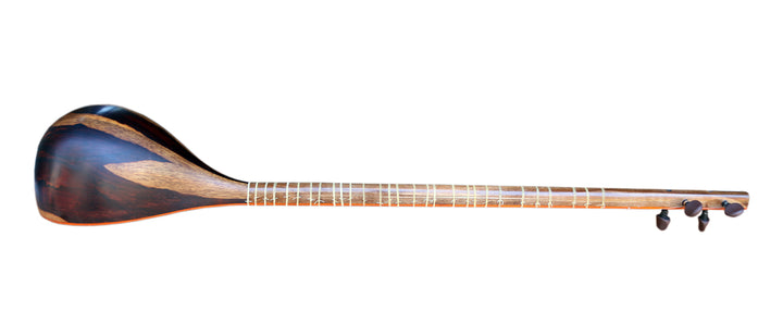 Omer Inci Setar INCI-4 besaitetes persisches Instrument seltenes Holz