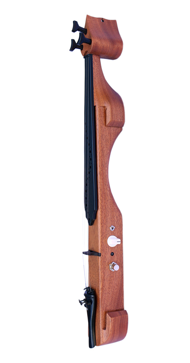 Professional electric Turkish Black Sea kemence EKK-4 with onboard pickup