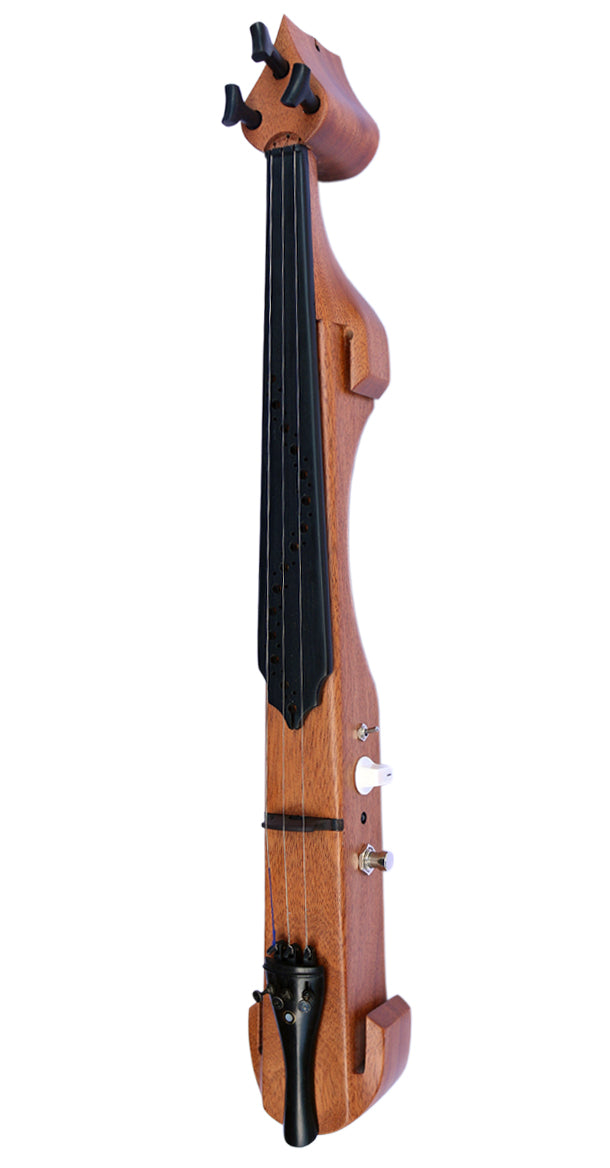 Professional electric Turkish Black Sea kemence EKK-4 with onboard pickup
