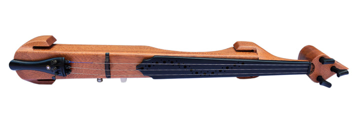 Professional electric Turkish Black Sea kemence EKK-4 with onboard pickup