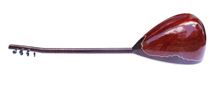 Sala Muzik Professional Left Handed Electric Baglama Saz SES-12L