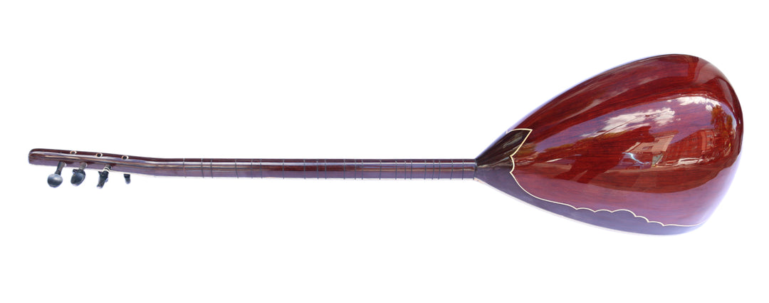 Sala Muzik Professional Left Handed Electric Baglama Saz SES-12L