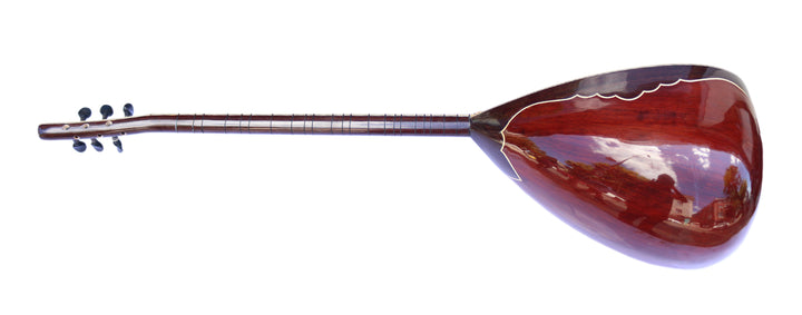 Sala Muzik Professional Left Handed Electric Baglama Saz SES-12L