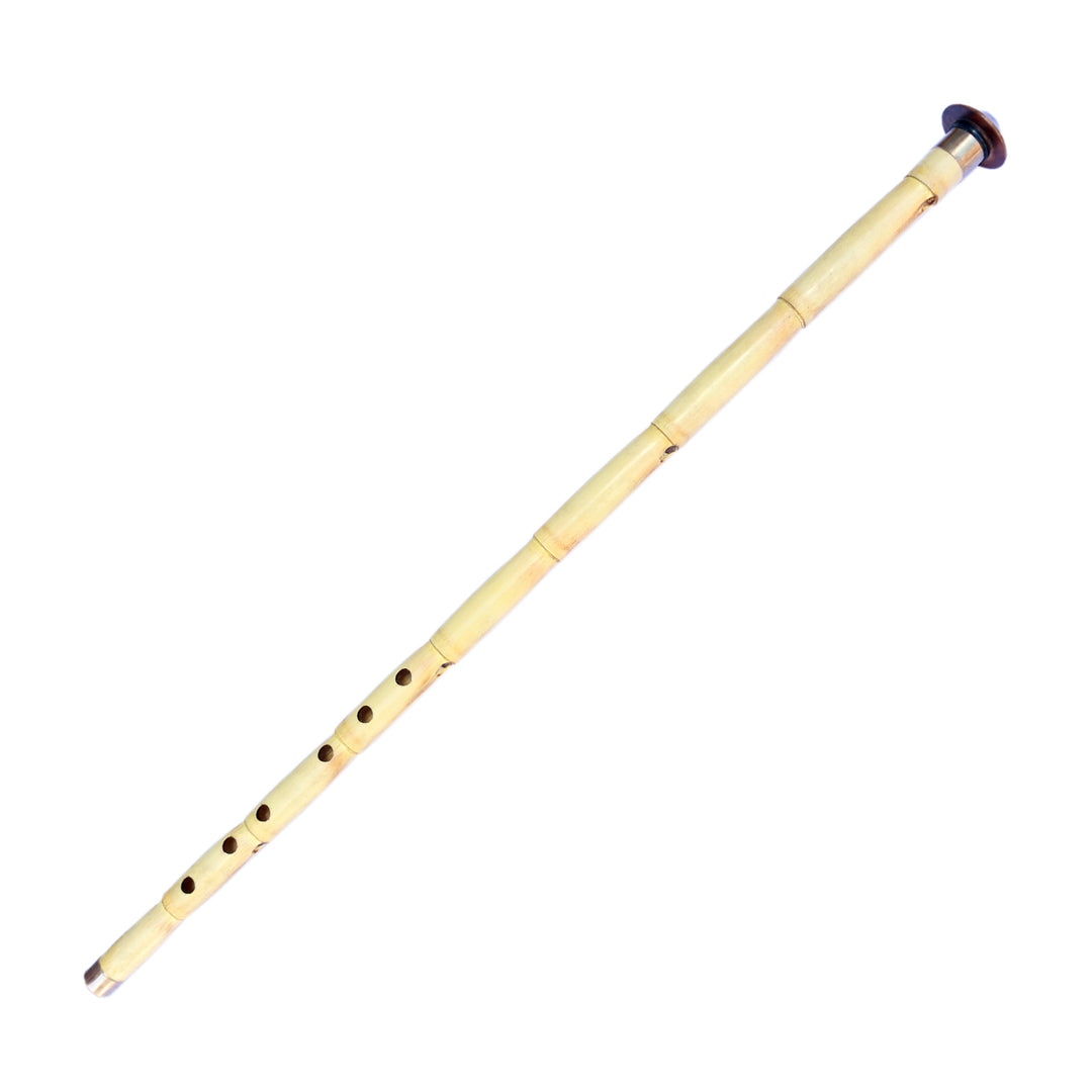 Sala Turkish ney HNP-404 with buffalo horn baspare and reed body