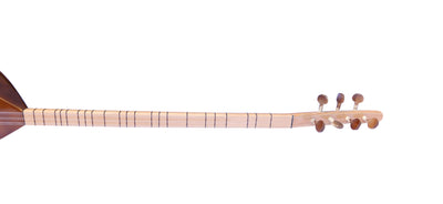 Dest Turkish Long Neck Mulberry Baglama Saz ASL-111