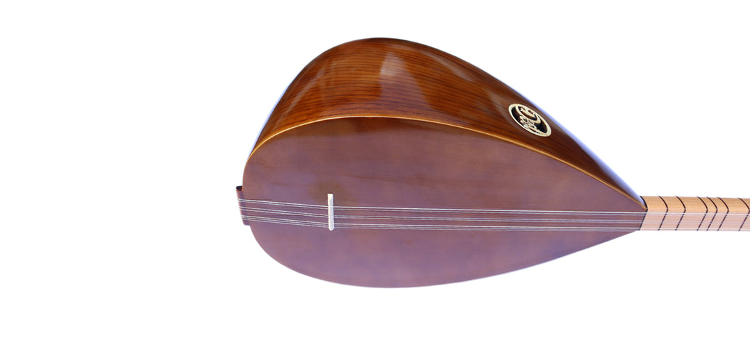 Dest mulberry long neck baglama ASL-111