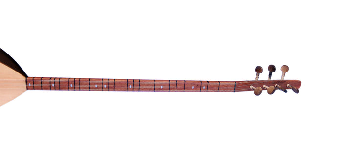 Dest long neck Turkish saz ASL-202 with AMP jack