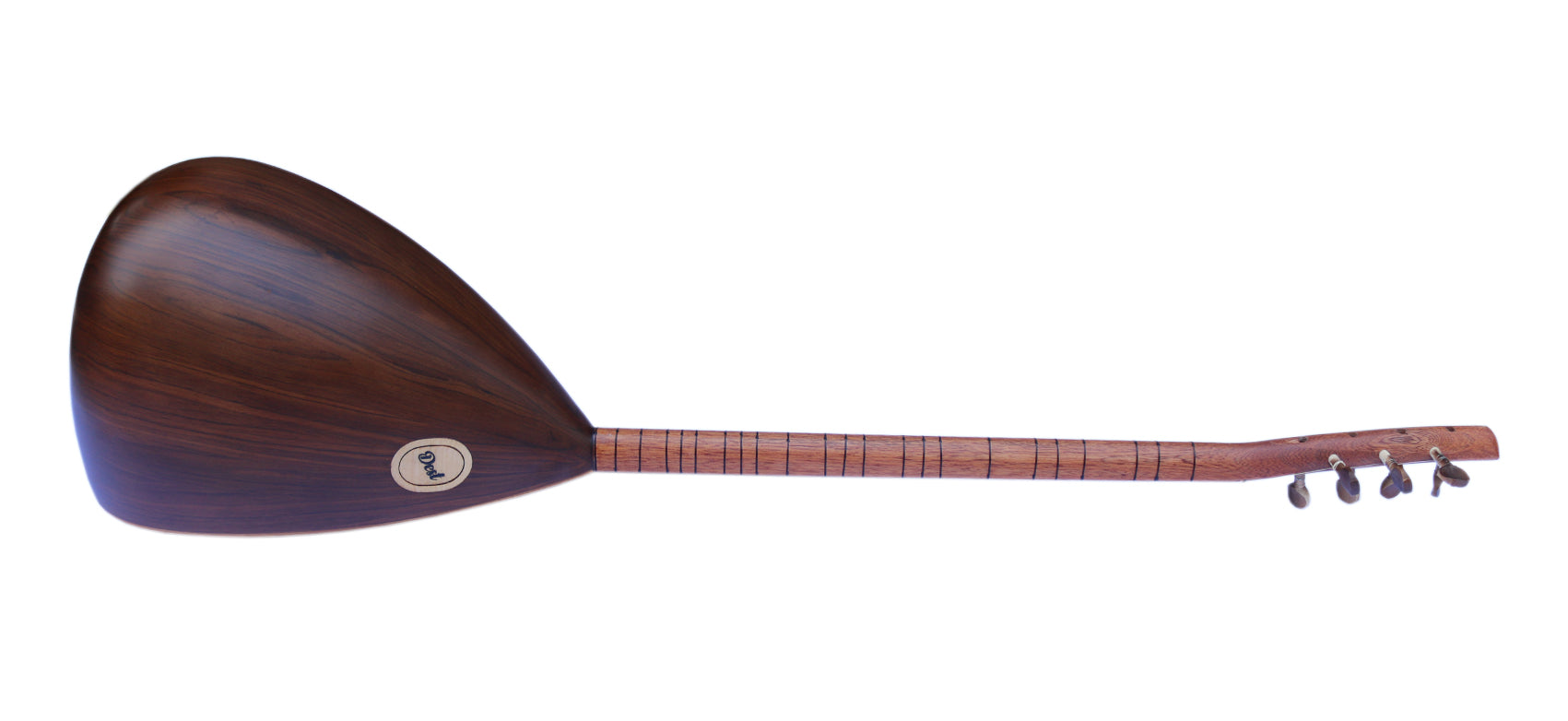 Turkish Long Neck Baglama Saz ASL-202