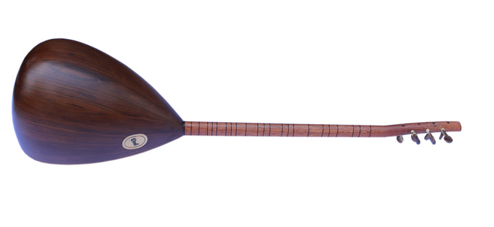 Dest long neck Turkish saz ASL-202 with AMP jack